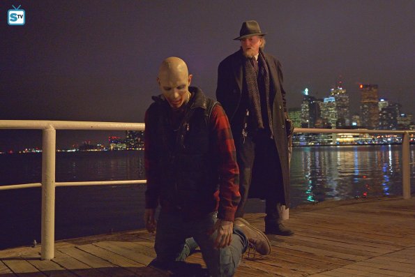 The Strain - Fort Defiance - Advanced Preview