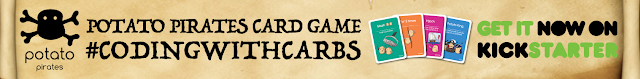 Potato Pirates