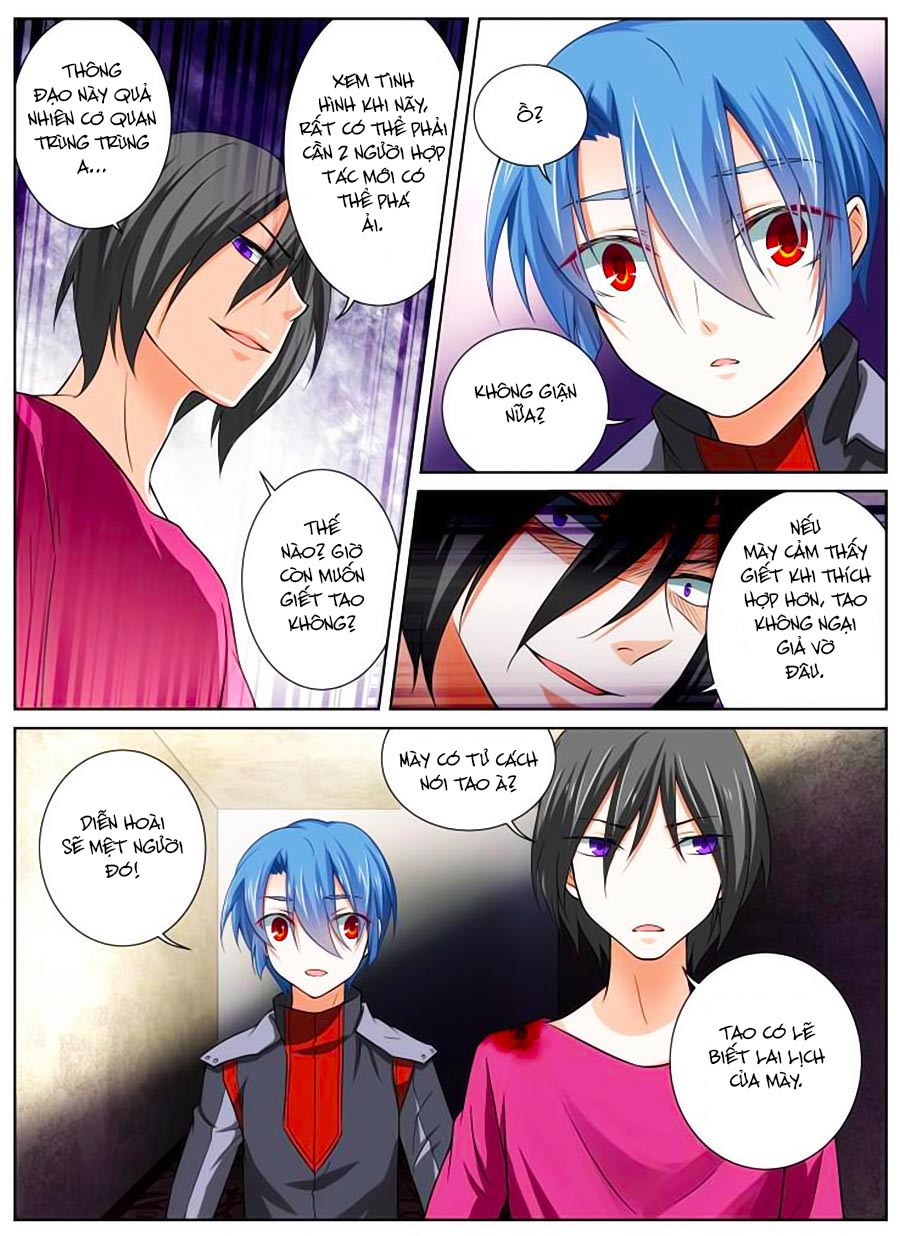 Giả Diện Thế Thân Chap 48 - Truyen.Chap.VN
