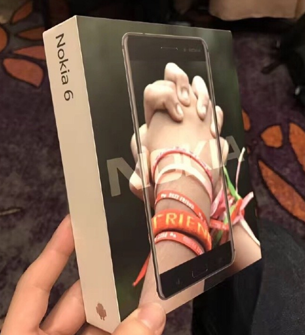 Nokia 6