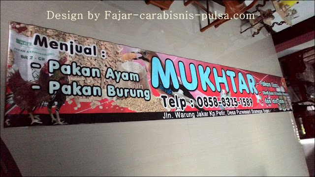 Contoh Desain Banner Toko Pakan Hewan Contoh Desain Banner Toko Pakan Hewan