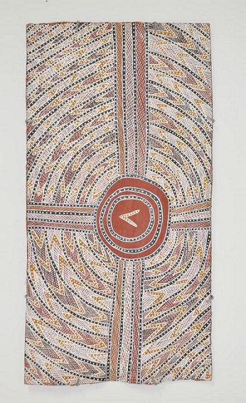 Dhambit Waṉambi | australian cool aboriginal art | bark paintings | yirrkala artists artworks Dhambit Waṉambi | australian cool aboriginal art | bark paintings | yirrkala artists artworks