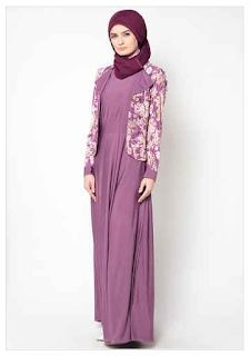 BUSANA MUSLIM GAMIS BATIK LEBARAN 2016 BUSANA MUSLIM GAMIS BATIK LEBARAN 2016