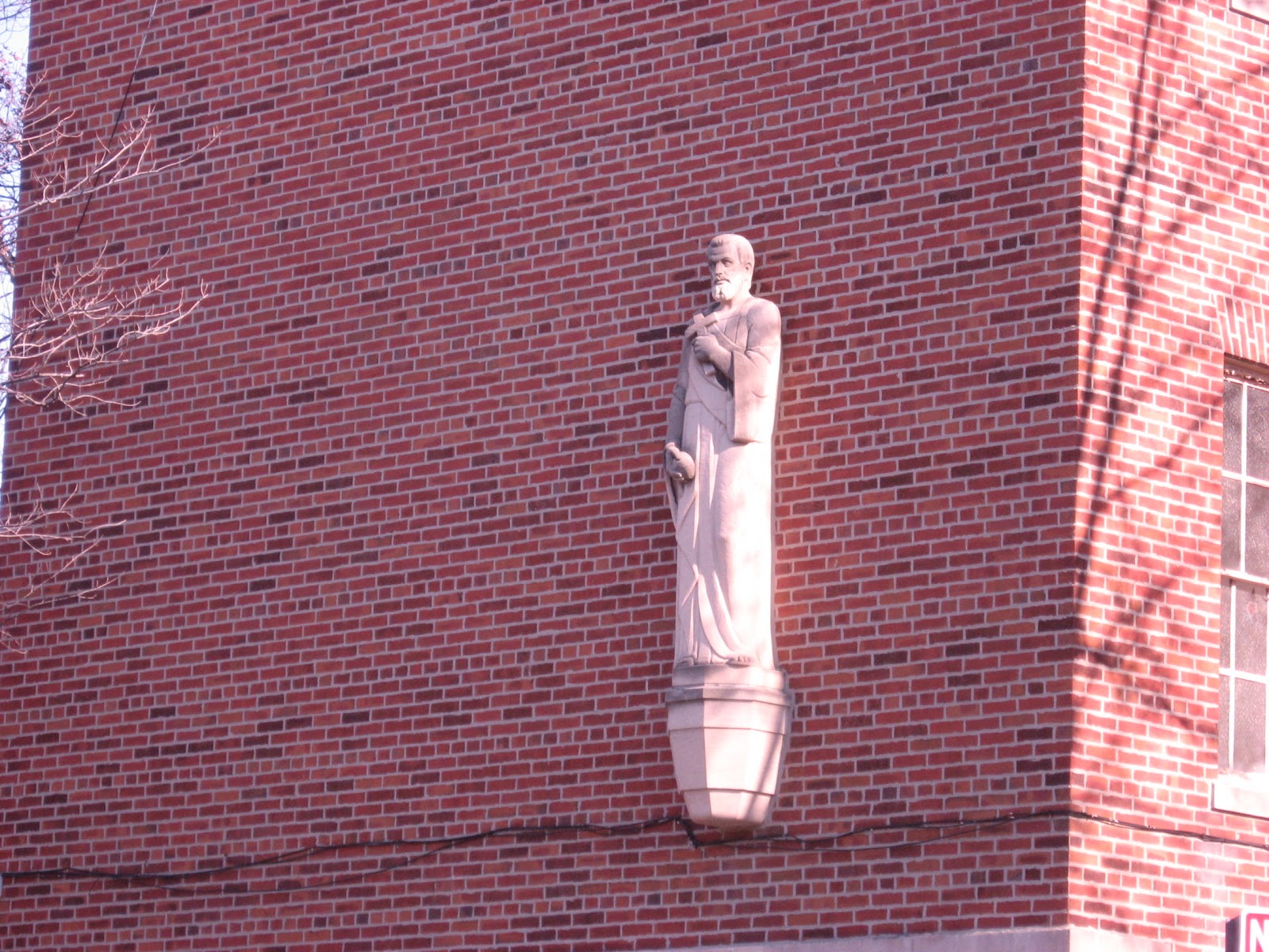 Bronx Catholic Sts. Philip and James, Boston Road