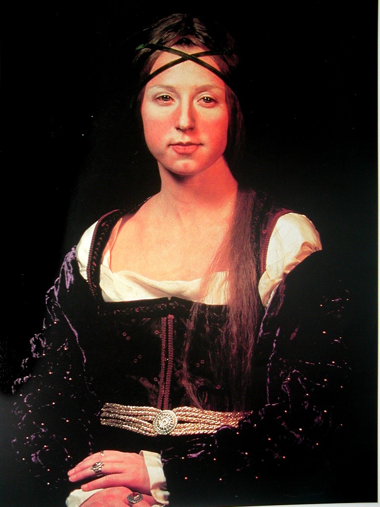 Anne Clay's Art and Soul Artist Inspiration... Cindy Sherman