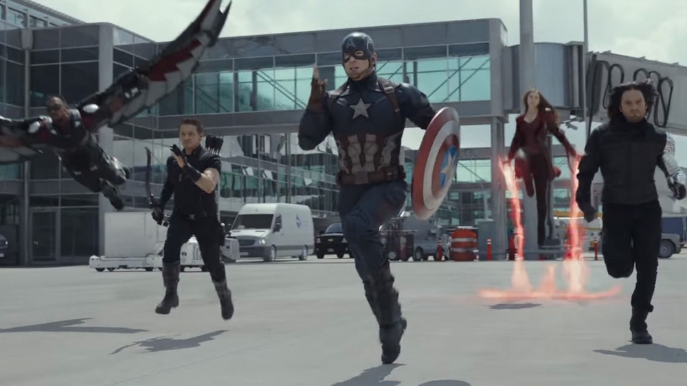 Sinopsis Film Captain America Civil War (2016) Nama Film