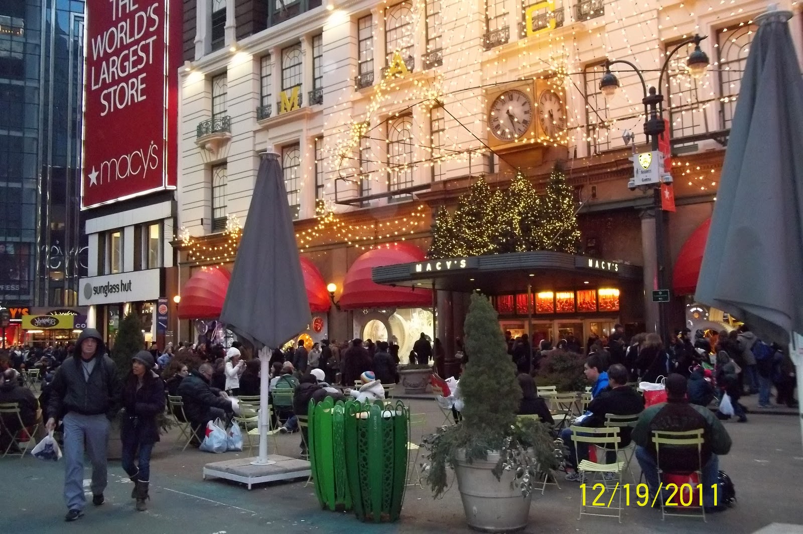 Citicasita Miracle on 34th Street