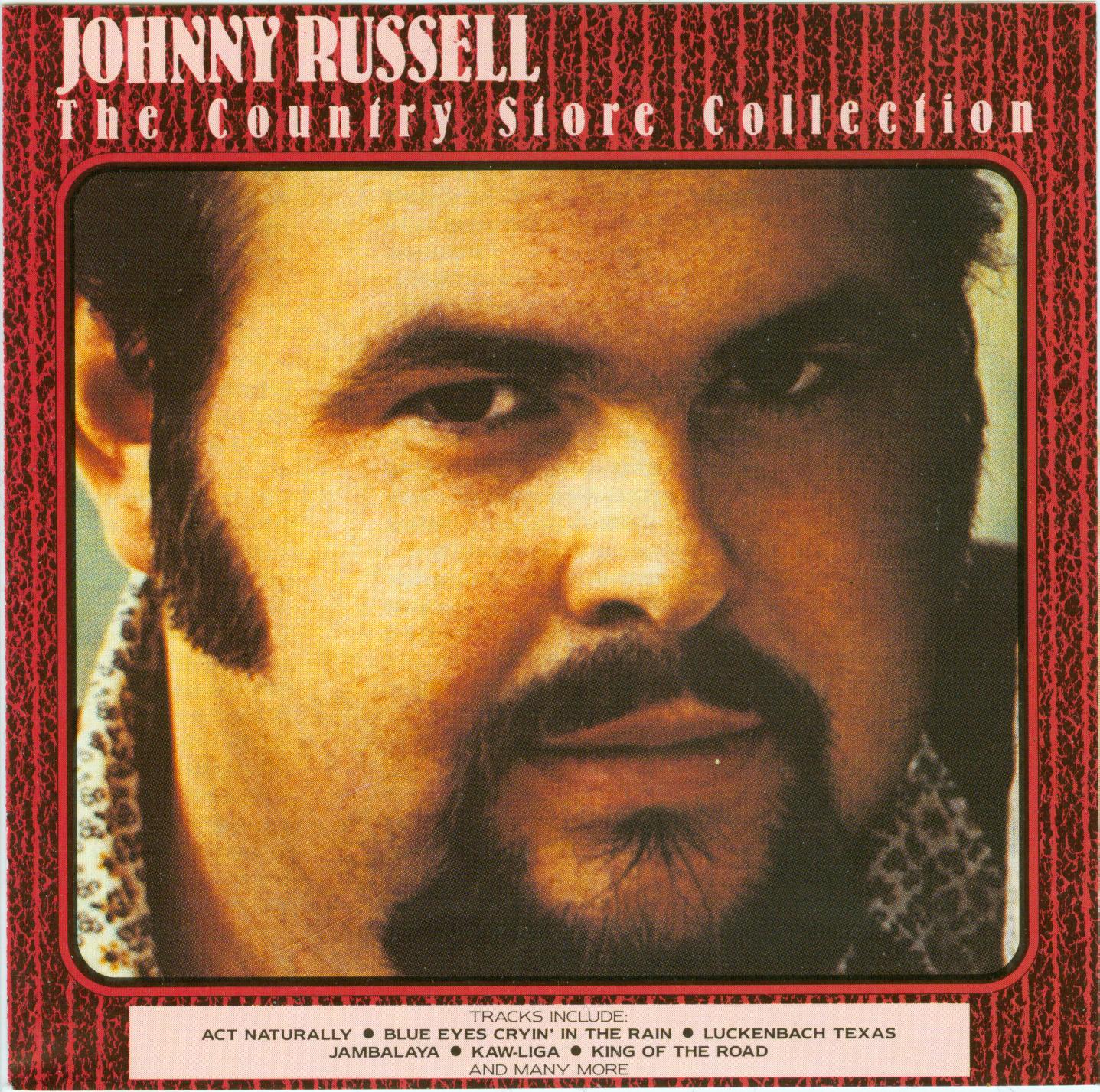 el Rancho The Country Store Collection Johnny Russell (1984)