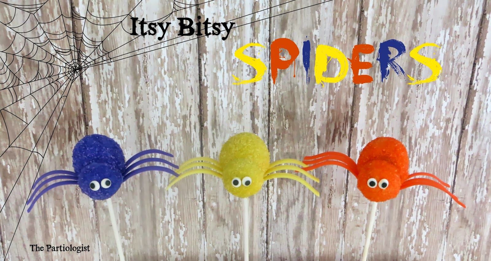 Итси Битси паучок the Itsy Bitsy Spider
