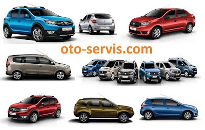 Ankara Dacia Yetkili Servisleri Yenimahalle