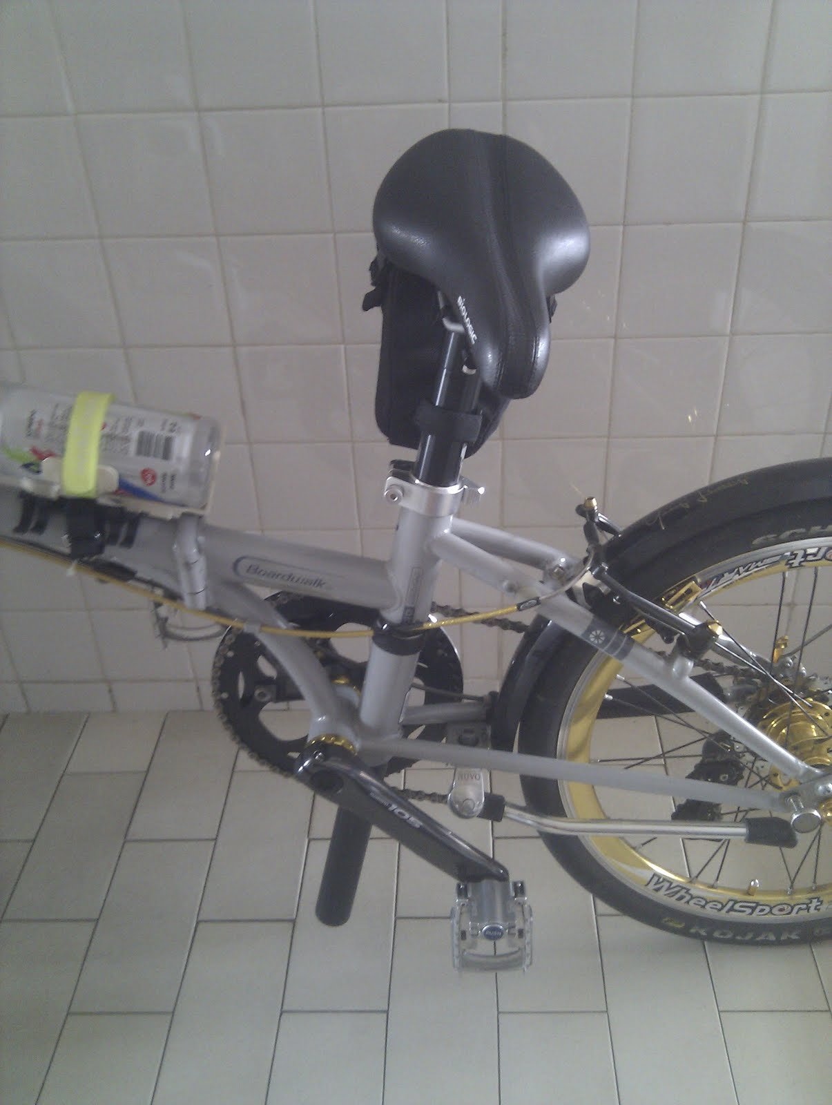 dahon saddle bag