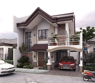 Model Rumah Minimalis 2 Lantai Mewah Modern Terbaru Model Rumah Minimalis 2 Lantai Mewah Modern Terbaru