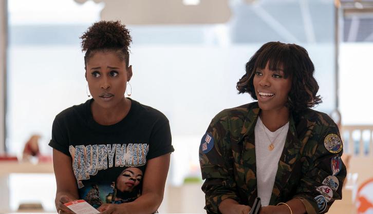 Insecure - Season 3 - Promos, First Look Photos, Featurettes + Premiere Date 