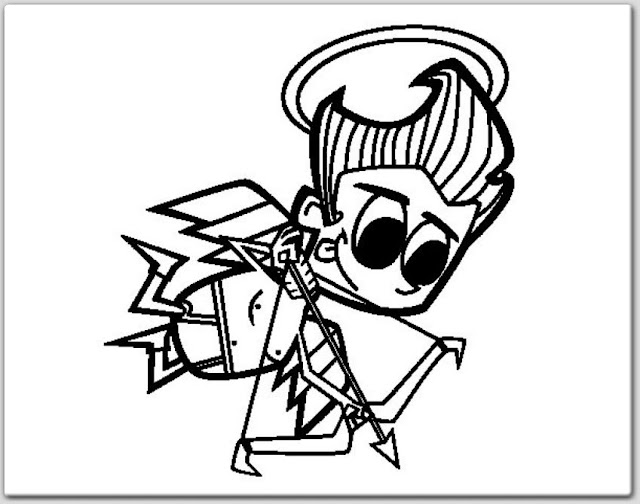 dibujos San Valentin para colorear frases amor | imagenes y frases de