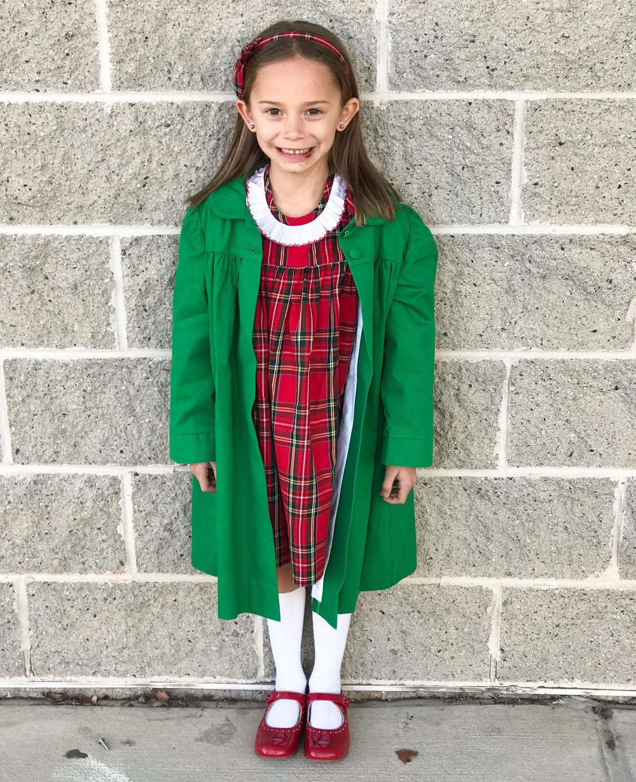 A Tale of Five Thornes Maggie's Holiday Program