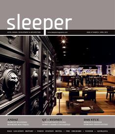 Sleeper. Hotel design, Development & Architecture 47 - March & April 2013 | ISSN 1476-4075 | TRUE PDF | Bimestrale | Professionisti | Alberghi | Design | Architettura
Sleeper is the international magazine for hotel design, development and architecture.
Published six times per year, Sleeper features unrivalled coverage of the latest projects, products, practices and people shaping the industry. Its core circulation encompasses all those involved in the creation of new hotels, from owners, operators, developers and investors to interior designers, architects, procurement companies and hotel groups.
Our portfolio comprises a beautifully presented magazine as well as industry-leading events including the prestigious European Hotel Design Awards – established as Europe’s premier celebration of hotel design and architecture – and the Asia Hotel Design Awards, set to launch in Singapore in March 2015. Sleeper is also the organiser of Sleepover, an innovative networking event for hotel innovators.
Sleeper is the only media brand to reach all the individuals and disciplines throughout the supply chain involved in the delivery of new hotel projects worldwide. As such, it is the perfect partner for brands looking to target the multi-billion pound hotel sector with design-led products and services.
