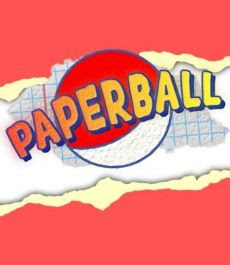 صورة للعبة Paperball
