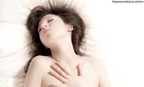 tahapan wanita orgasme