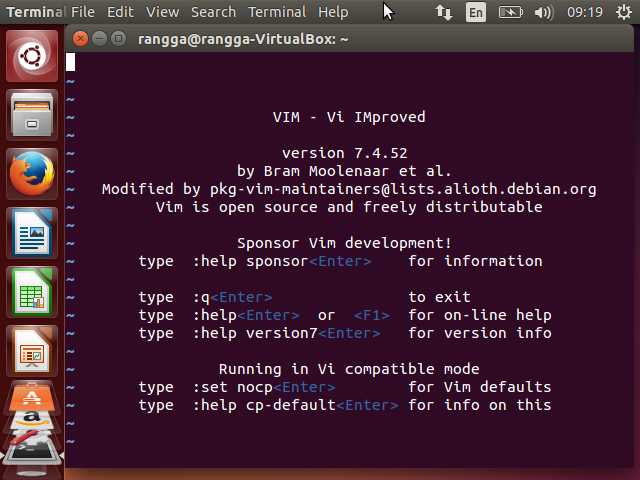 Vi editor. Редактор vi ubuntu. pico linux. weston linux. weston editor linux.