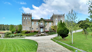 Pazo Baión, Vilanova de Arousa, Pontevedra