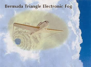 Bermuda Triangle Fog, Bruce Gernon, Time Wrap, Time Travel, Electronic Fog