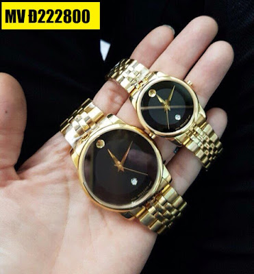 Đồng hồ đeo tay Movado MV Đ222800 món quà thay ngàn lời tri ân