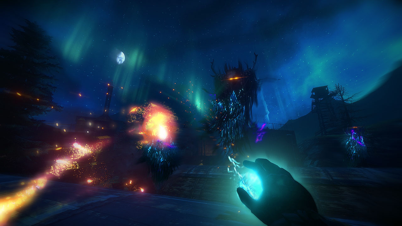 Chalgyr's Game Room Valley Switch Review