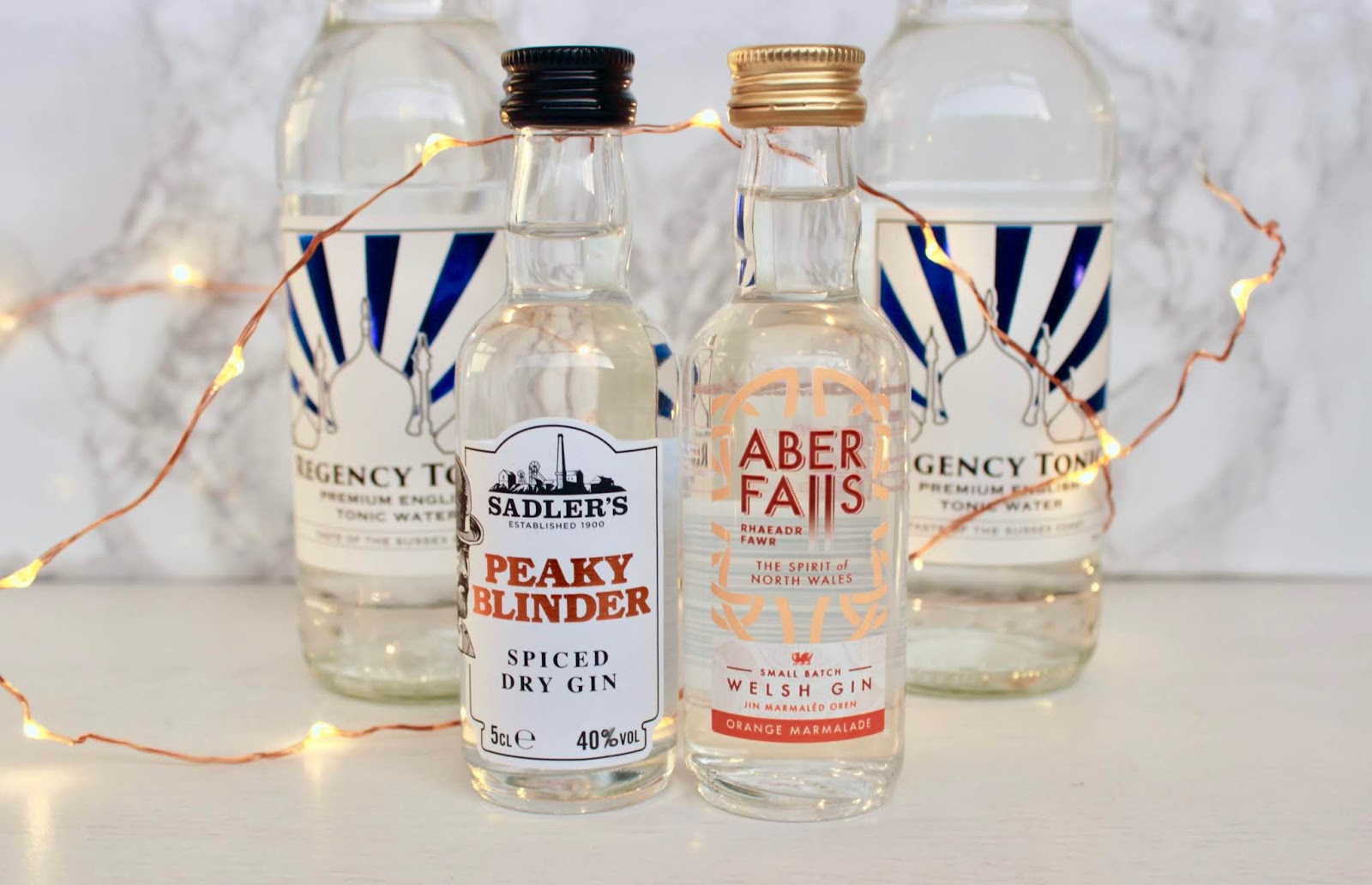 The I Love Gin Winter Wonderland Box
