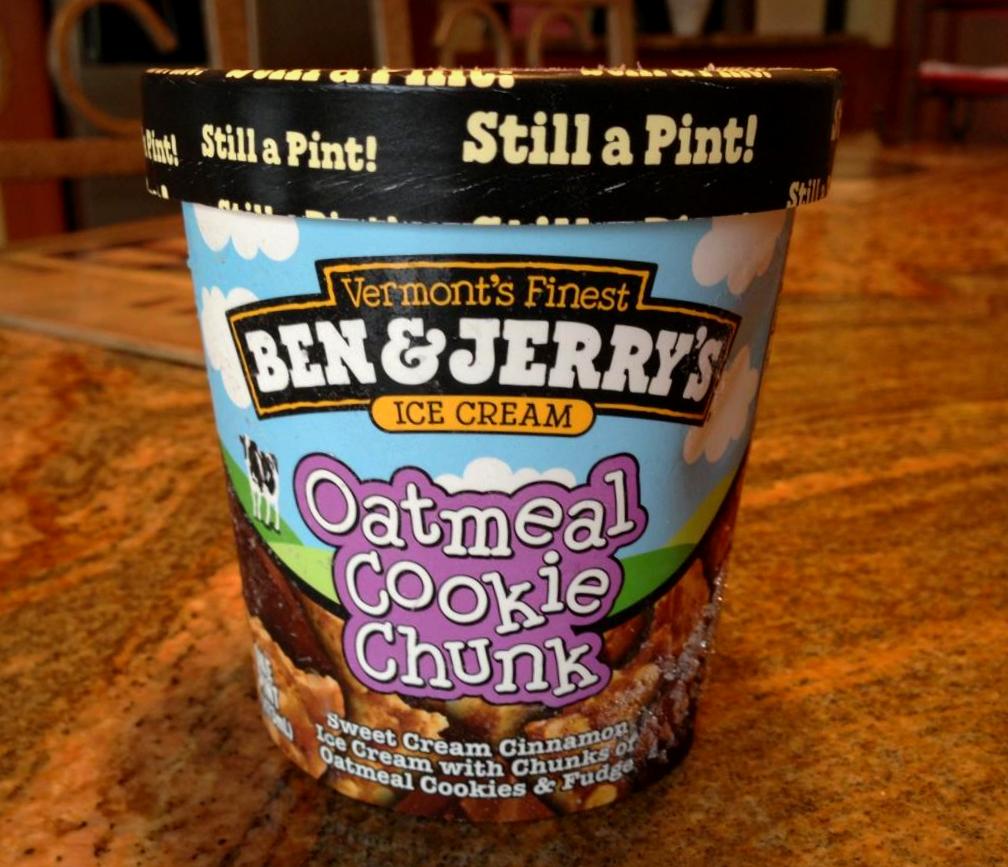 food and ice cream recipes READER REVIEW Bob's Review of Ben & Jerry