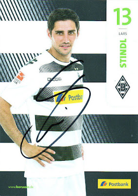 Football Cartophilic Info Exchange: Borussia Mönchengladbach - Borussia