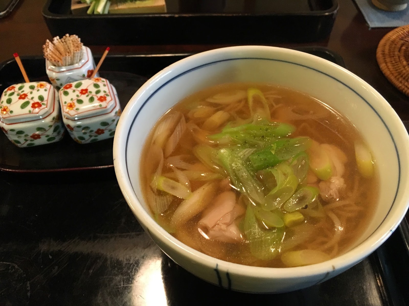 Kanei Soba Restaurant Kyoto, Japan Travel is my favorite Sport