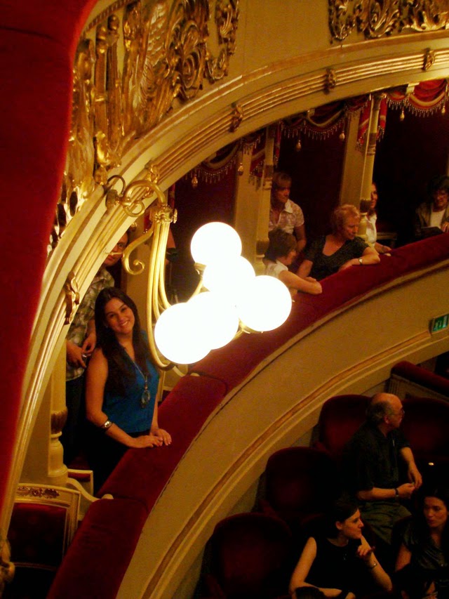 Teatro Scala de Milão