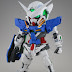 Custom Build: SD X HG Gundam Exia Repair II