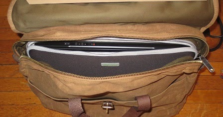 abingdon messenger bag