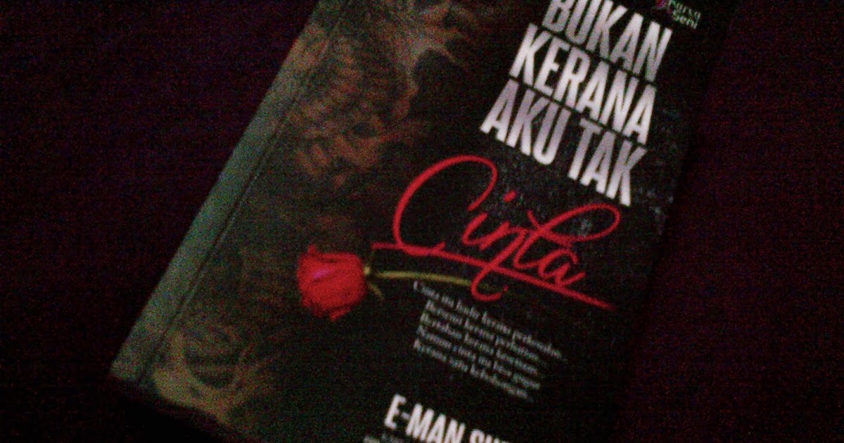 Novel Bukan Kerana Aku Tak Cinta Bab Akhir - malayqoqo