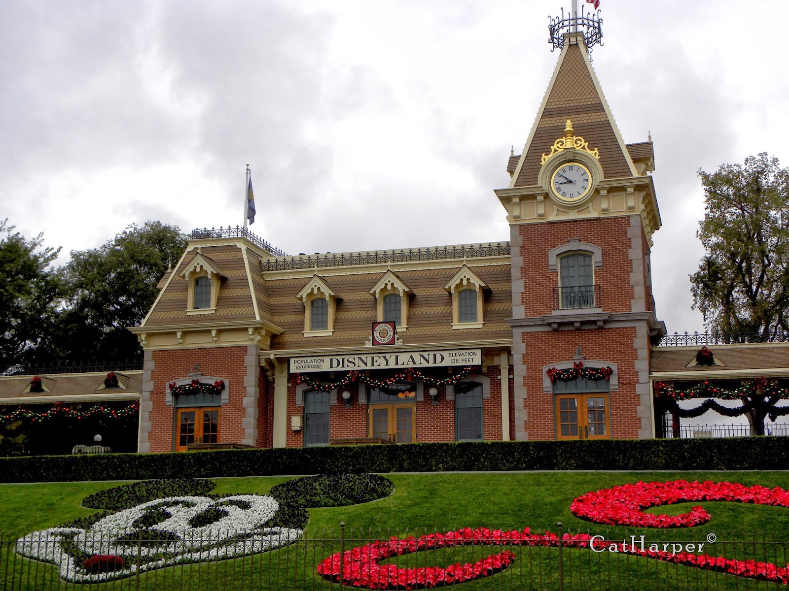 Shutterbug Traveler Los Angeles Disneyland