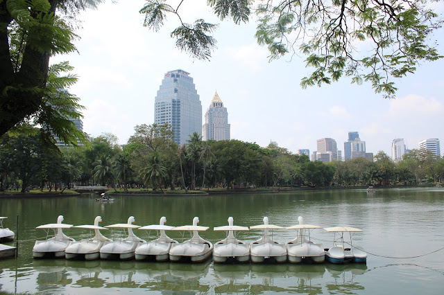 Park Lumpini, Bangkok