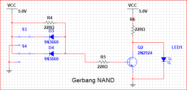 Modul 1 Gerbang Logika Dasar