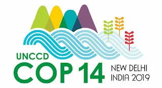 India will host COP14 of UNCCD