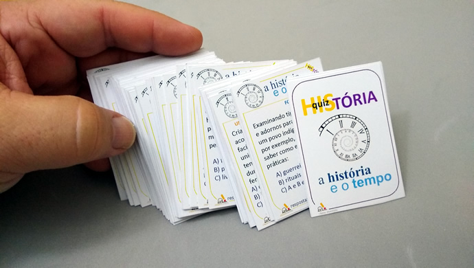 Quiz de História - Só História