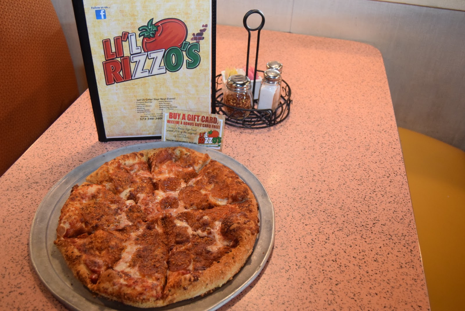 The Perfect Pizza & Pint Pairing