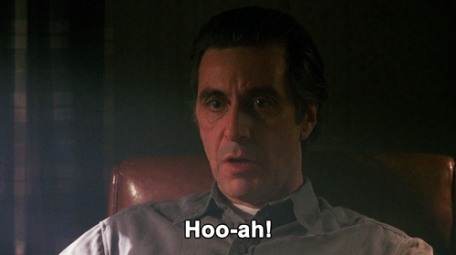 AKI GIFS: 20 Gifs Al Pacino