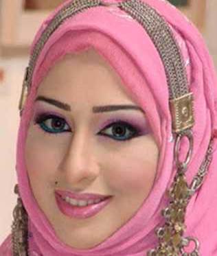 10 Wanita Muslimah Cantik Terkaya Dunia Gambar Foto Muslim Arab