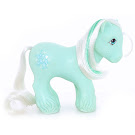 My Little Pony Ice Crystal Year Six Mountain Boy Ponies G1 Pony