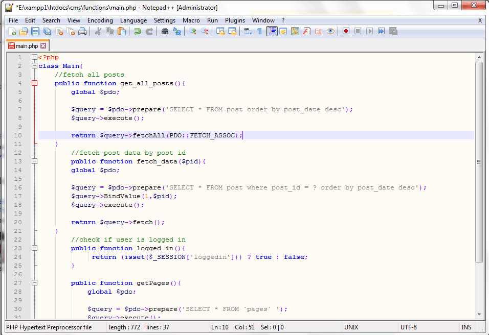 notepad++ online code editor notepad++ online code editor