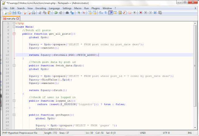 How To Download Code Editors Softwares Notepad