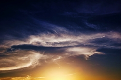 Abendhimmel... Abendhimmel...