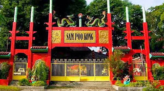Klenteng Sam Poo Kong, Semarang