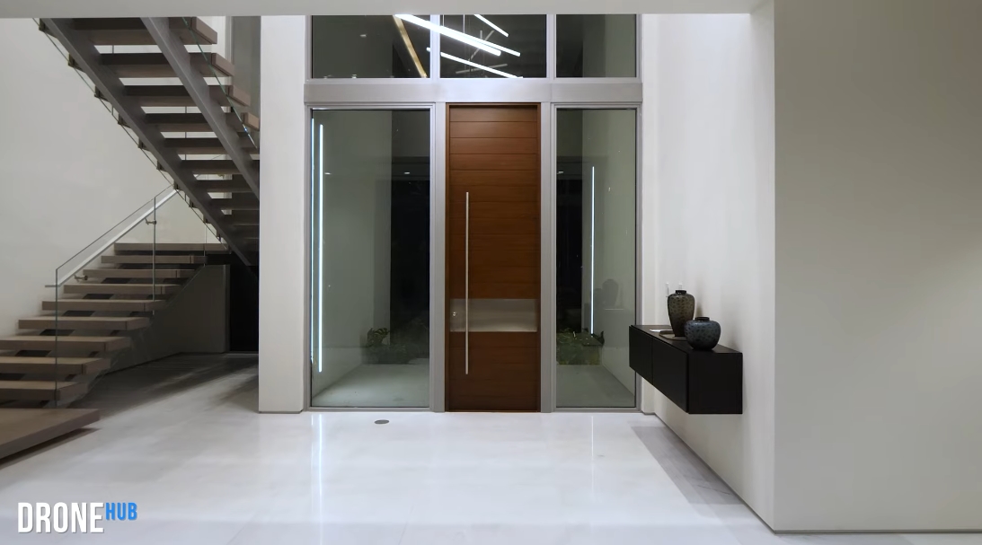 77 Interior Design Photos vs. 580 Sabal Palm Rd, Miami, FL Luxury Mansion Tour