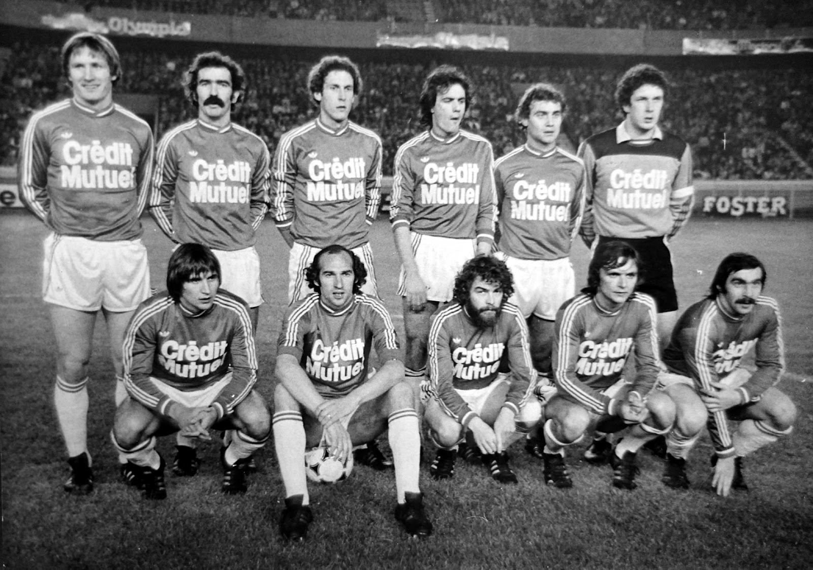 R.C STRASBOURG 197980.